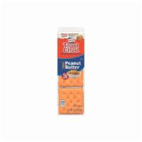 Lance Toastchee Peanut Butter Crackers · 