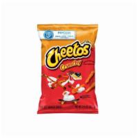 Cheetos Crunchy Regular 3.25 Oz. · 