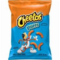 Cheetos Jumbo Puffs 3 Oz. · 