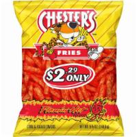 Chester'S Hot Fries 5.25 Oz. · 