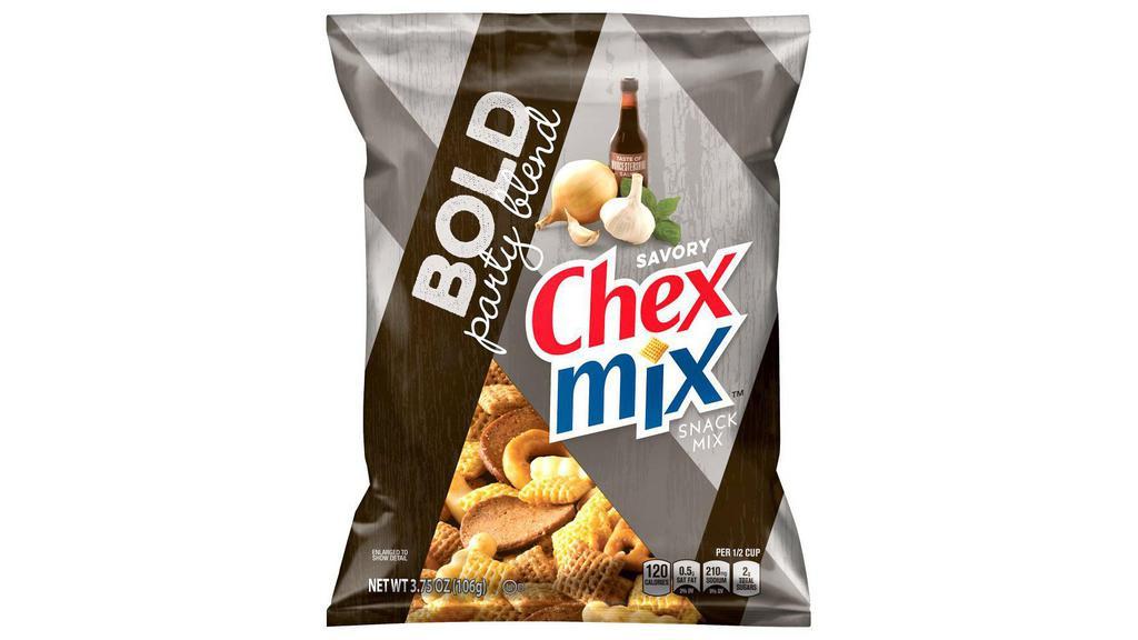 Chex Mix Bold Party Blend 3.75 Oz. · 