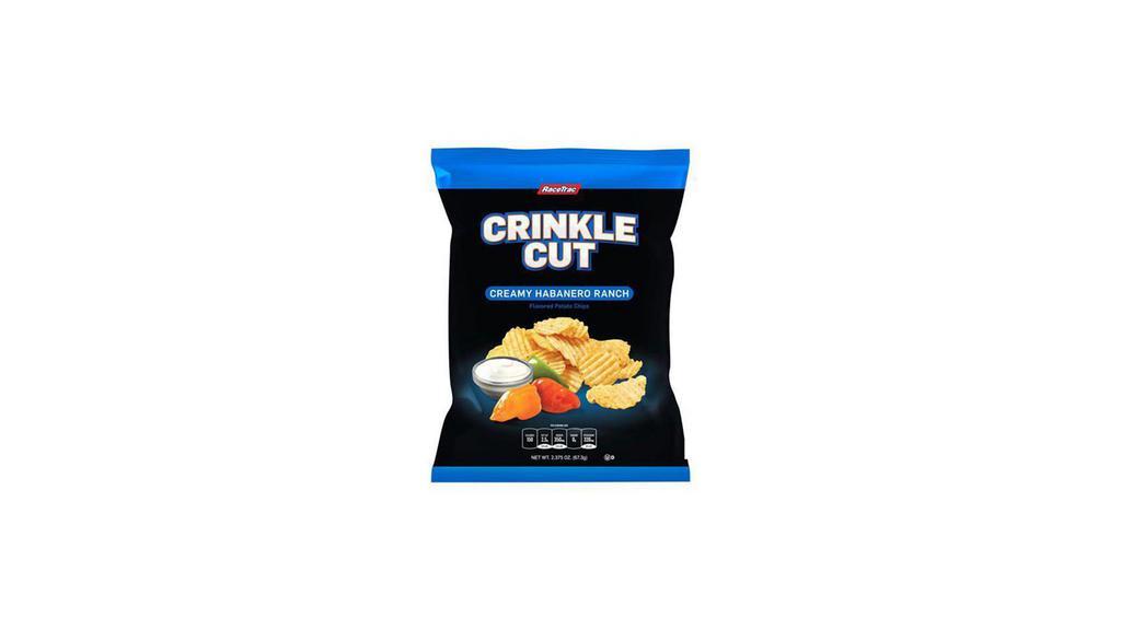 Creamy Habanero Ripple Chips 2.375 Oz. · 