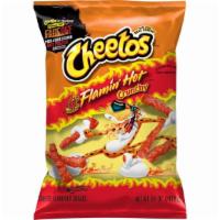Flamin Hot Cheetos 8.5 Oz.
 · 