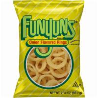 Funyuns Regular Flavor 2.125 Oz.
 · 