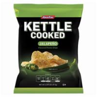 Racetrac Jalapeno Kettle Chips 1.5 Oz.
 · 