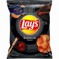 Lay'S Bbq 2.625 Oz. · 