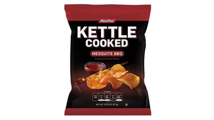 Racetrac Bbq Kettle Chips 1.5 Oz.
 · 