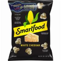 Smartfood White Cheddar Popcorn 2 Oz. · 