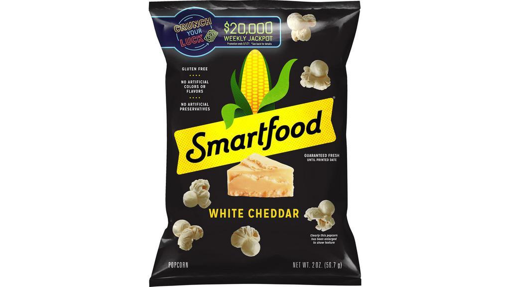 Smartfood White Cheddar Popcorn 2 Oz. · 