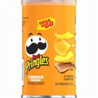 Pringles Cheddar 2.5 Oz. · 