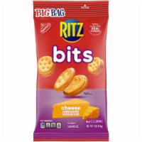 Ritz Bits Cheese Sandwich 3 Oz. · 