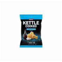 Salt & Vinegar Kettle Chips 2.375 Oz. · 