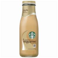 Starbucks  Frappuccino French Vanilla 13.7 Oz · 