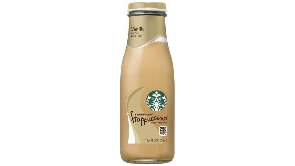 Starbucks Frappuccino Vanilla Coffee 13.7 Oz.
 · 