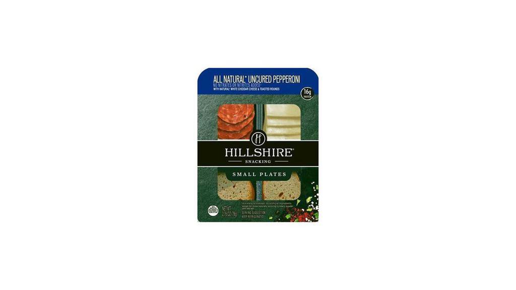 Hillshire Pepperoni Small Plates · 