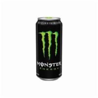 Monster Energy 16 Oz. · 