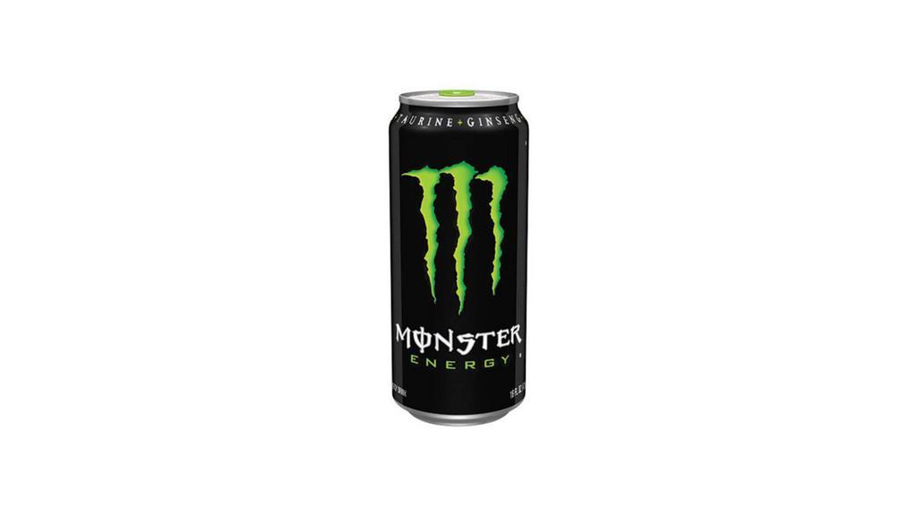 Monster Energy 16 Oz. · 