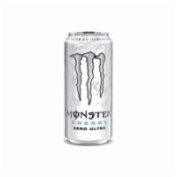 Monster Energy Ultra 16 Oz. · 