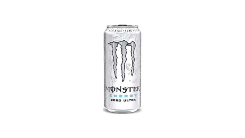 Monster Energy Ultra 16 Oz. · 