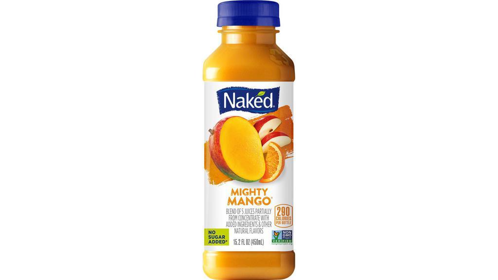 Naked Juice Mighty Mango 15.2 Oz. · 