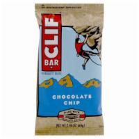 Clif Bar Chocolate Chip · 