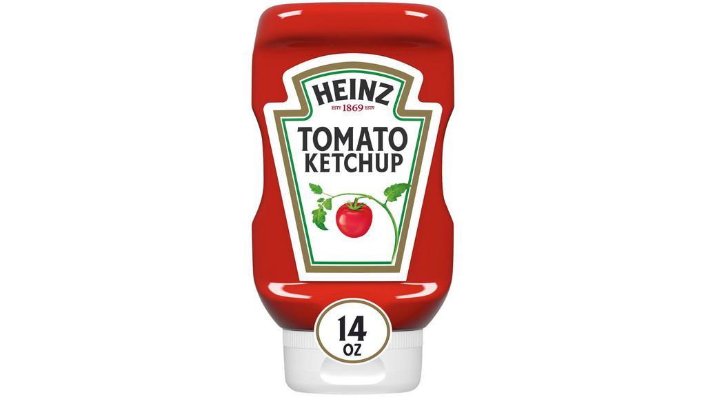Heinz Ketchup 14 Oz. Squeeze Bottle · 