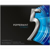 Five Cobalt Gum 15-Count Pack
 · 