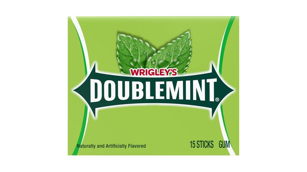 Doublemint Gum 15-Count Pack · 