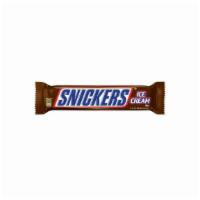 Snickers Ice Cream Bar · 