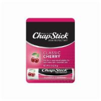 Cherry Chapstick · 