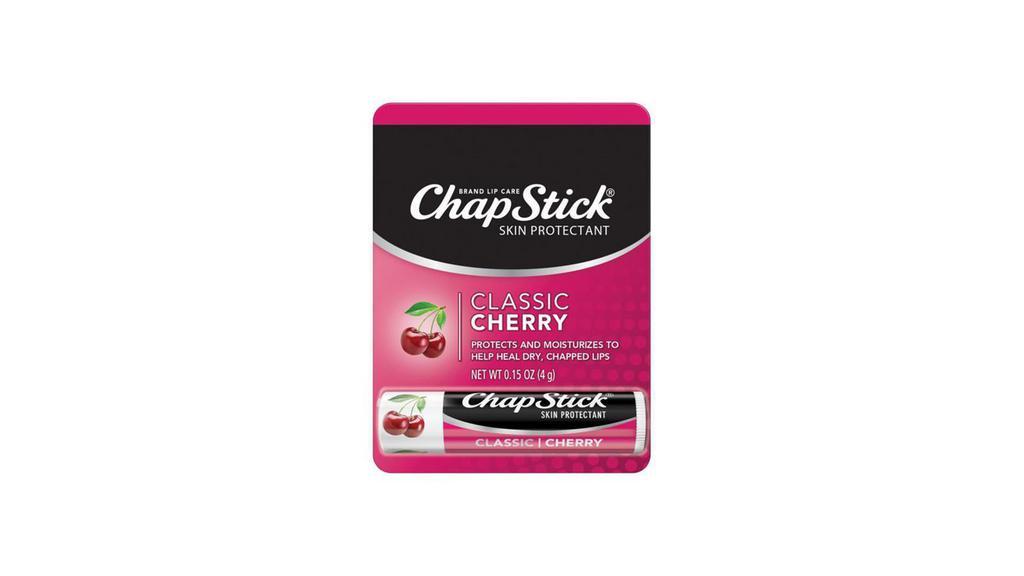Cherry Chapstick · 