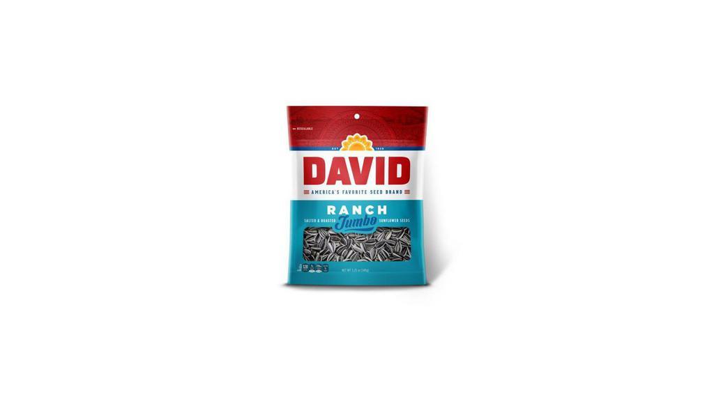 David Ranch Sunflower Seeds 5.25 Oz. · 