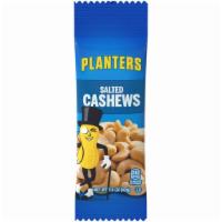 Planter Cashews Tube 1.5 Oz. · 
