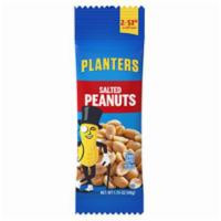 Planters Salted Peanut Tube 1.75 Oz.
 · 