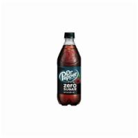Dr Pepper Zero Cherry 20 Oz. · 