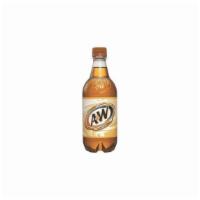A&W Cream Soda 20 Oz. · 