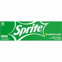 Sprite 12 Oz. Can 12-Pack
 · 