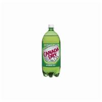 Canada Dry Ginger Ale 2 Liter · 