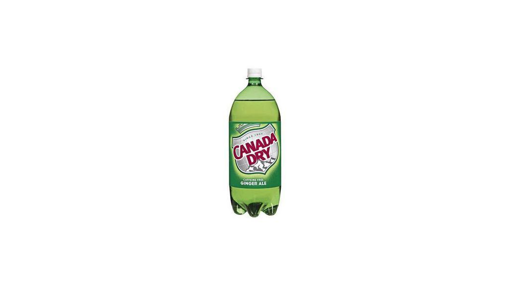 Canada Dry Ginger Ale 2 Liter · 