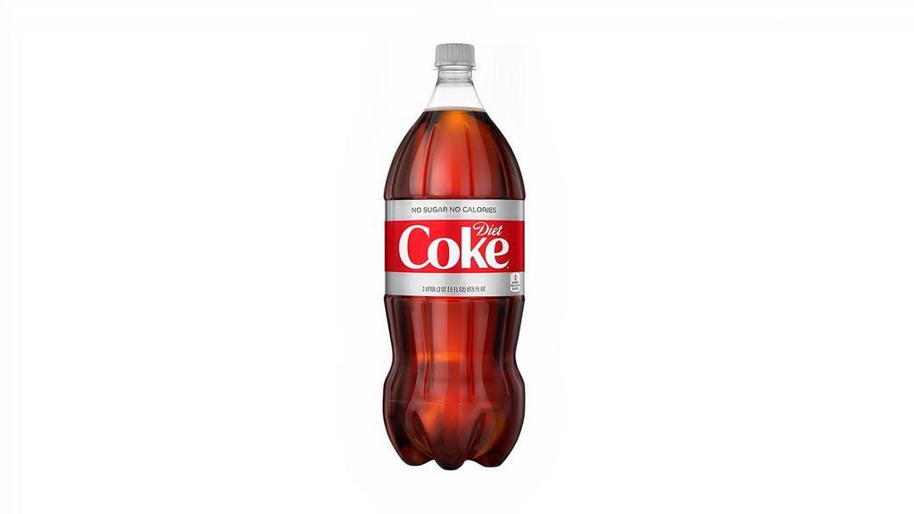Diet Coke 2L · 