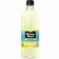 Minute Maid Lemonade 20 Oz. · 