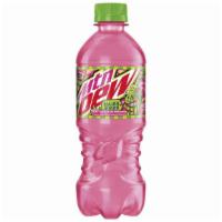 Mtn Dew, Major Melon 20 Oz. · 