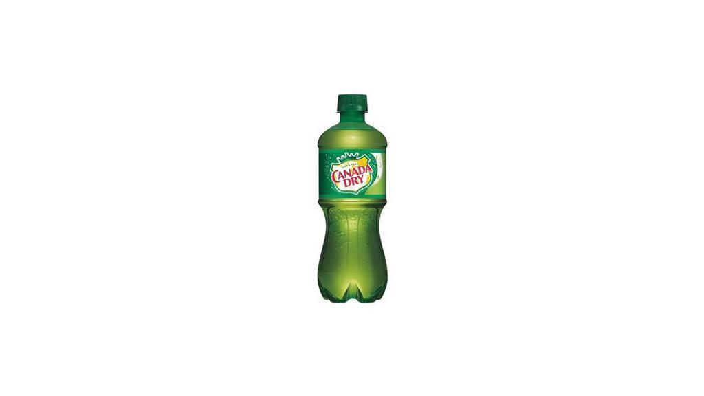 Canada Dry Ginger Ale 20 Oz.
 · 