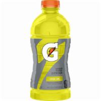 Gatorade Lemon Lime 28 Oz. · 