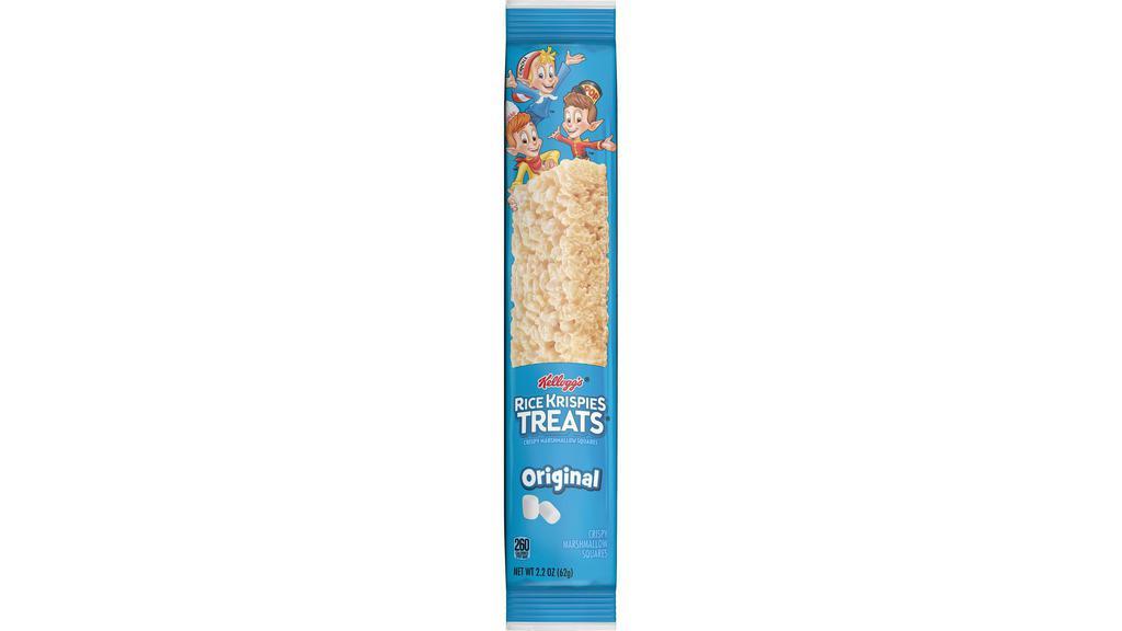 Rice Krispies Treats Original Flavor 2.2 Oz. · 