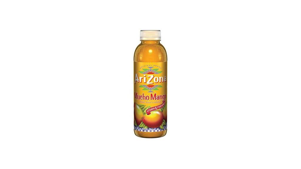 Arizona Mucho Mango 20 Oz. · 