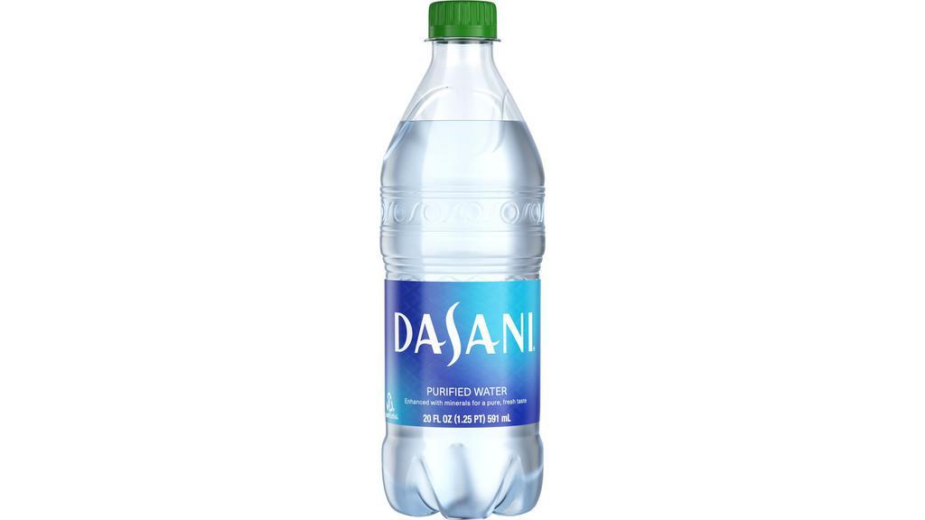 Dasani Water 20 Oz. · 