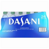 Dasani Water 24 Pack 16.9 Oz.
 · 