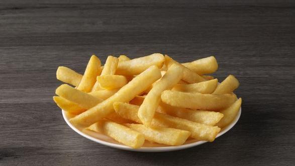 French Fries · Crispy cut french fries.