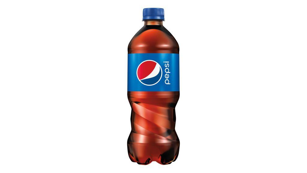 Pepsi - Bottle · 